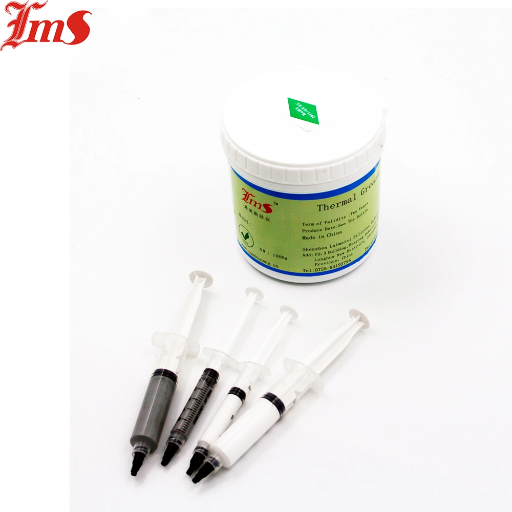 3W/Mk Silicone High Thermal Conductive Putty Grease Paste