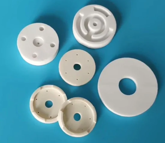 Aluminiumoxid-Keramik-Heizkern-Heizelement/wärmeleitende Keramik-Anpassung