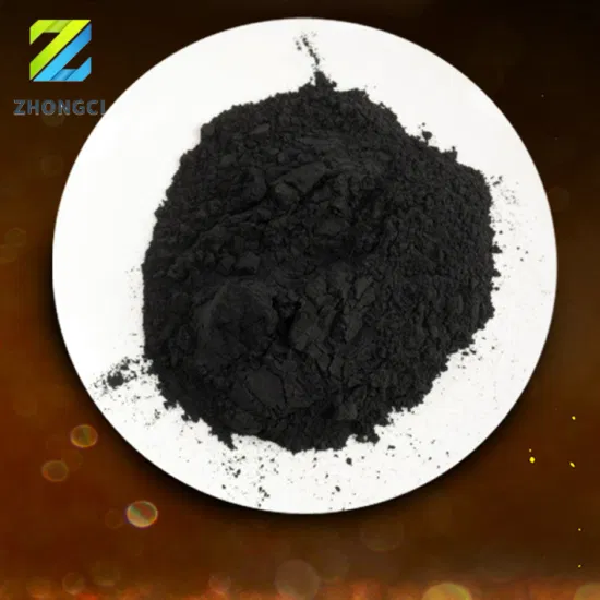 Zhongci pulverisiertes Aktivkohle-Geruchsabsorptionsmaterial pro kg Preis